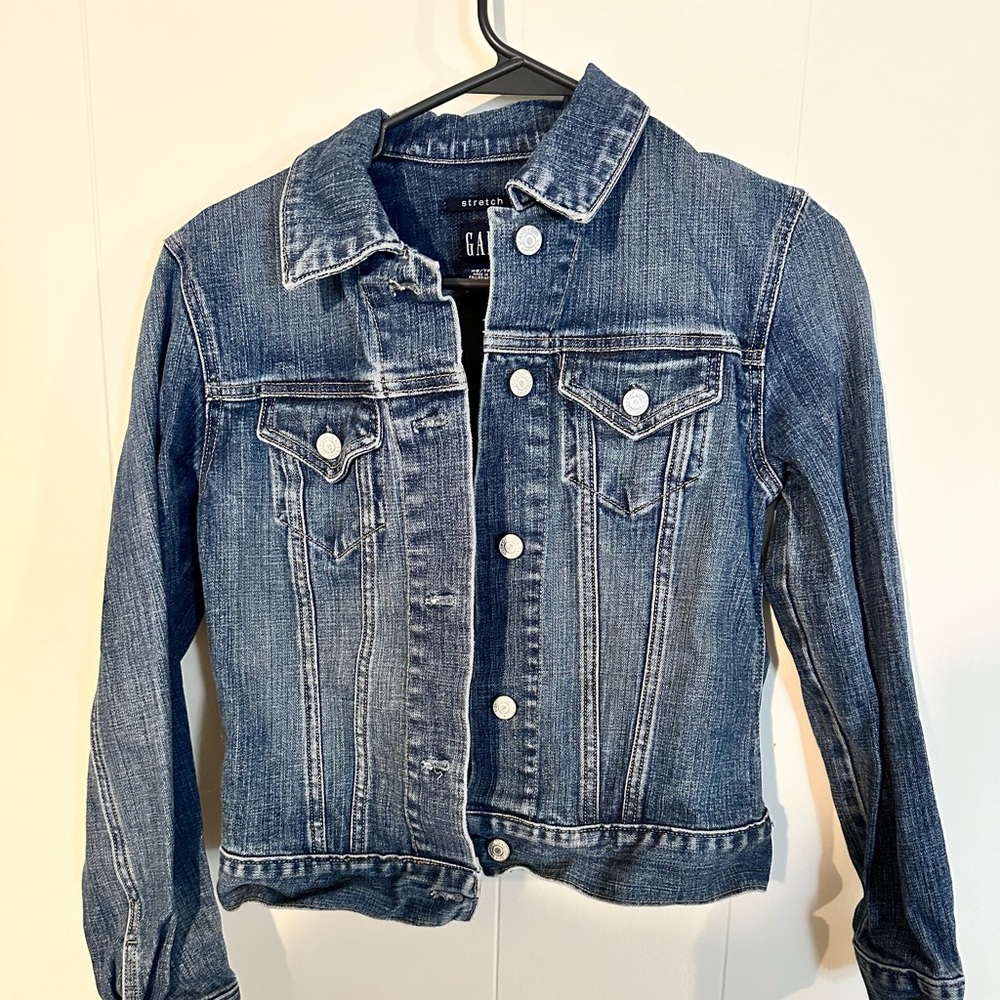 Denim Jacket Gap XS